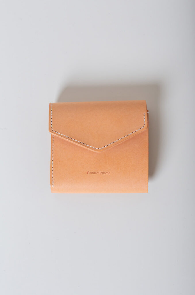 Hender Scheme Flap Card Case – Neighbour