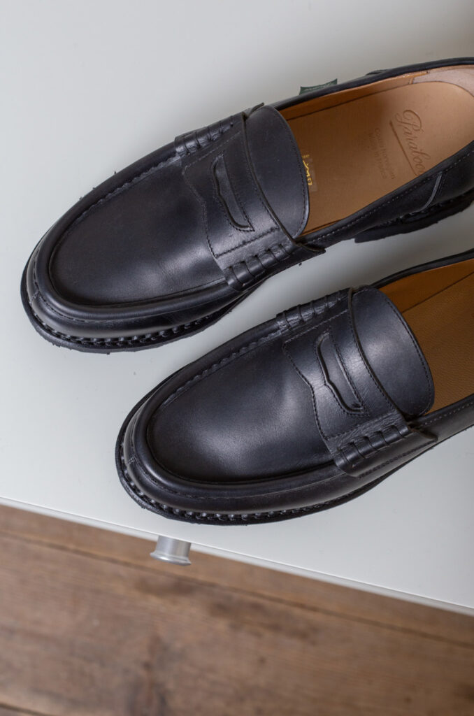 Paraboot Reims Marche | Noir | 099412