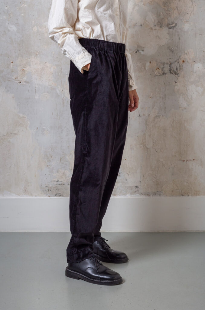 Casey Casey - Verger Pant - Black - RENDEZ-VOUS STORE
