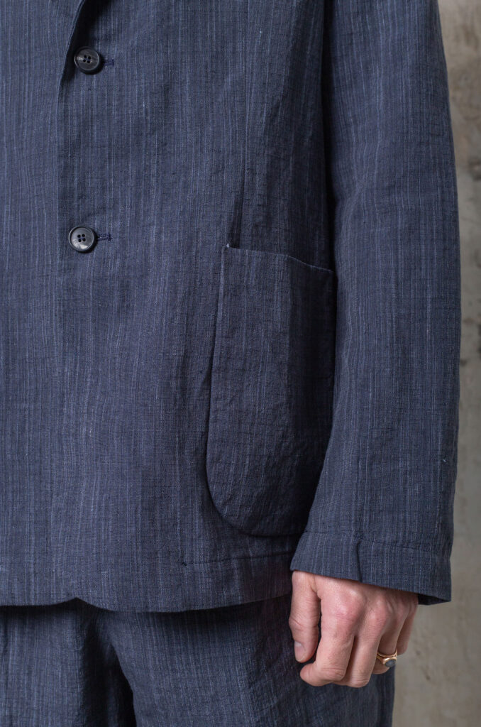 ジャケット・アウター Bergfabel Worker Coat 46 Bergfabel - Tyrol Jacket Charcoal Check - Rendez-vous Store