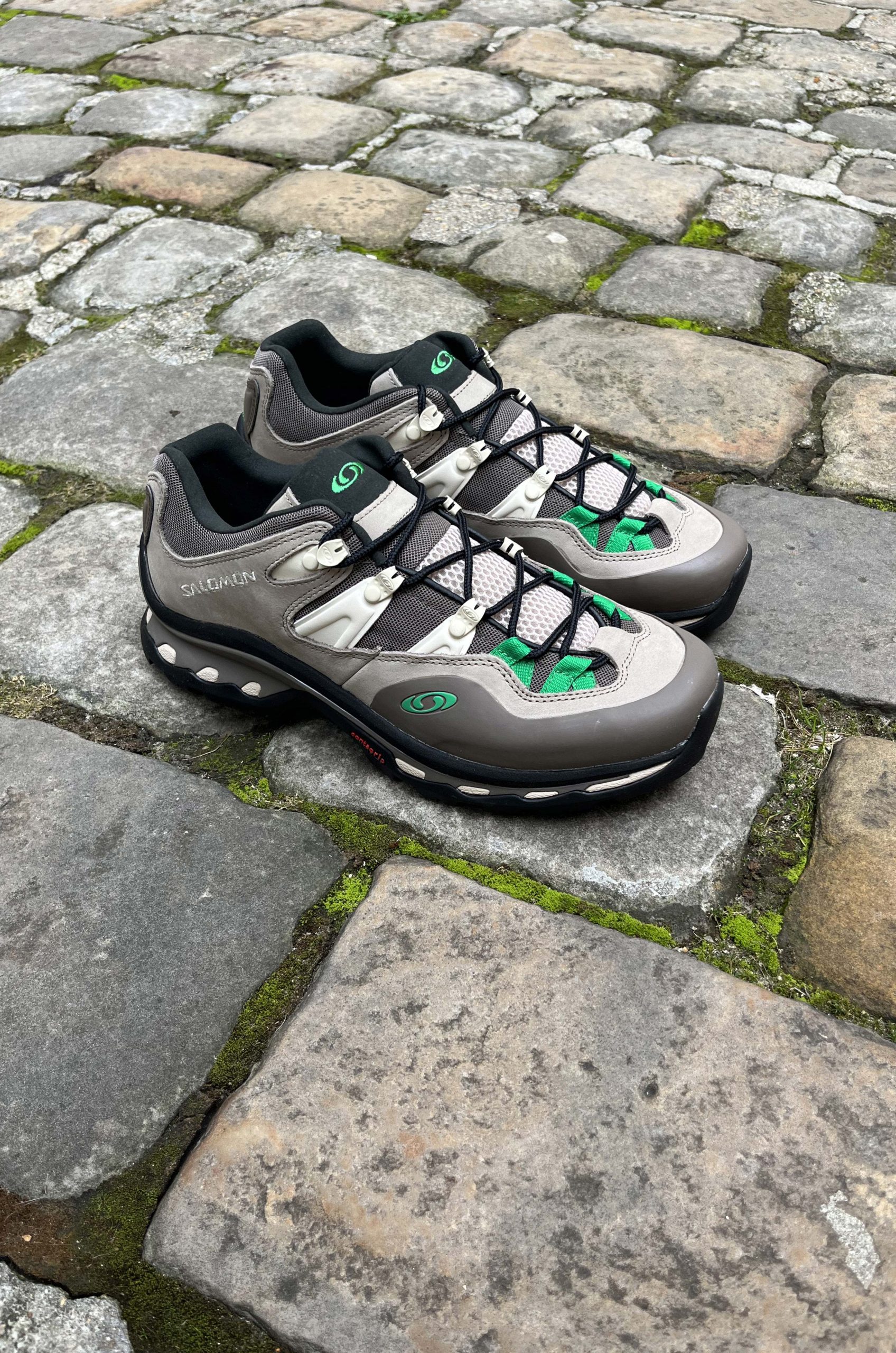 Salomon - XT-Quest 2 - Falcon/Cement/Brgtgr - RENDEZ-VOUS STORE
