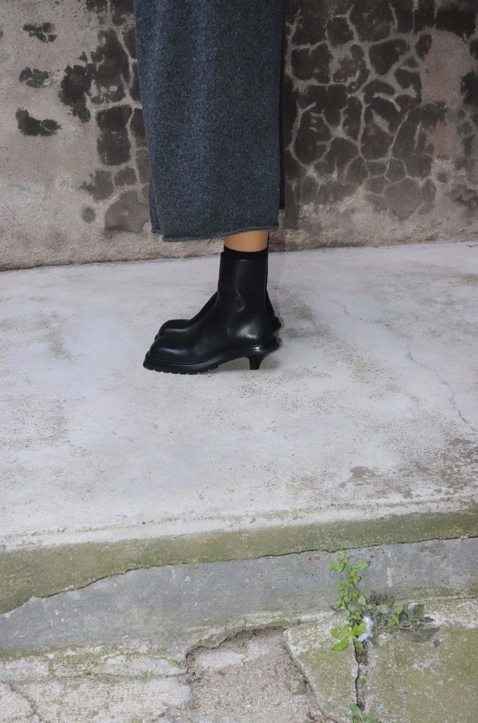 Marsèll Women Trillo Ankle Boots Nero