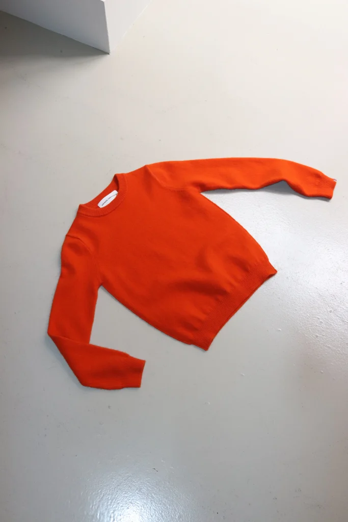 Extreme Cashmere N°98 Kid Sweaters Maple