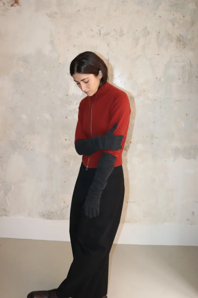 Extreme Cashmere - N°302 Lemon Cardigans Harissa - Rendez-Vous Store