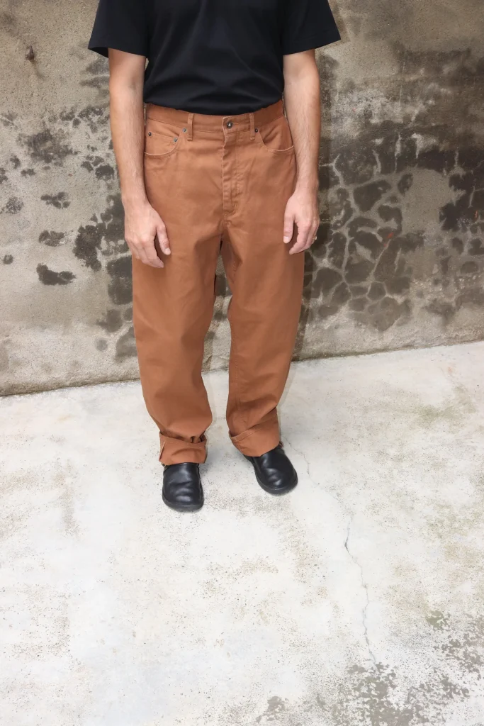 Engineered Garments - RF Jeans Brown