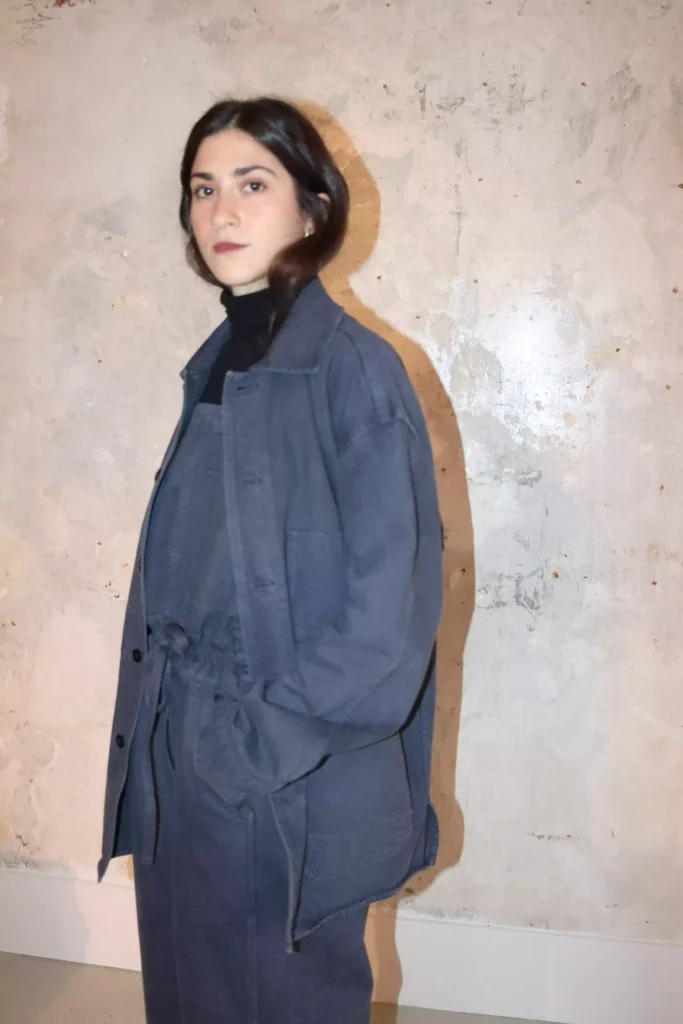 veritecoeur FUWARI COAT ネイビーvvc-060 veritecoeur FUWARI COAT ネイビーvvc-060
