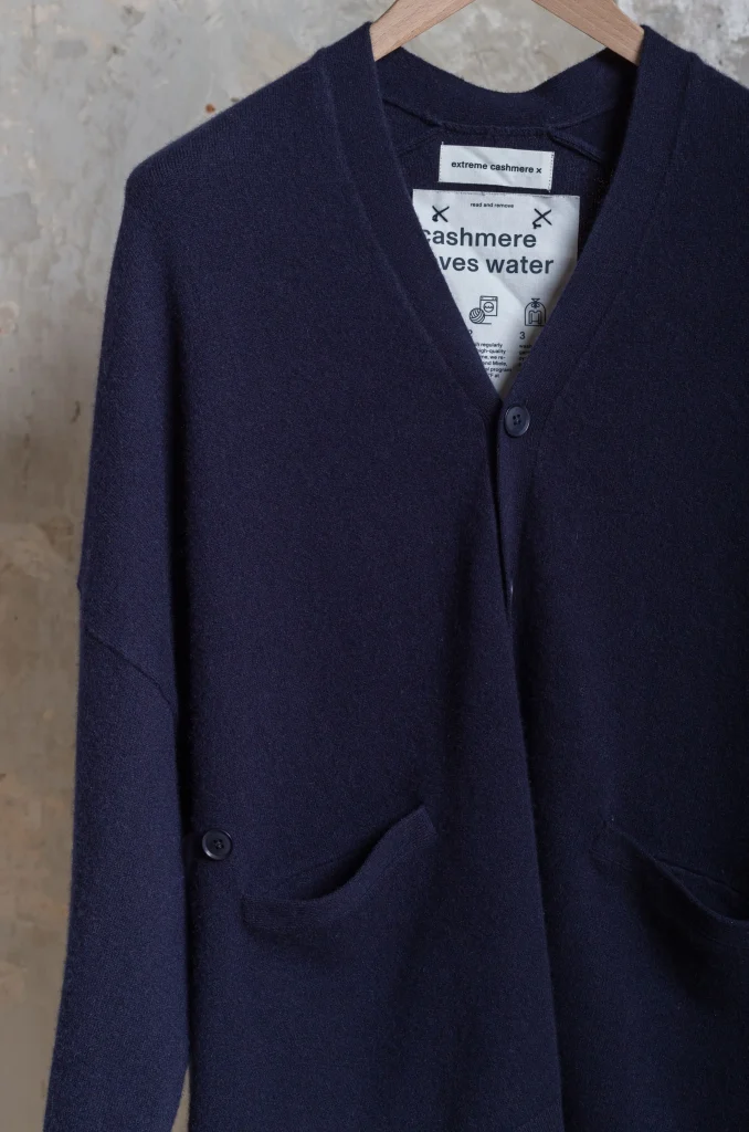 Extreme Cashmere N°24 Tokio Navy