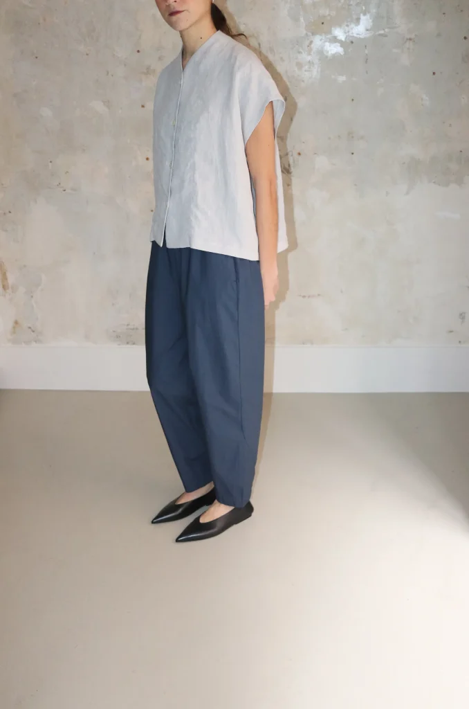 Toogood - The Acrobat Trousers Women Basalt - Rendez-vous Store