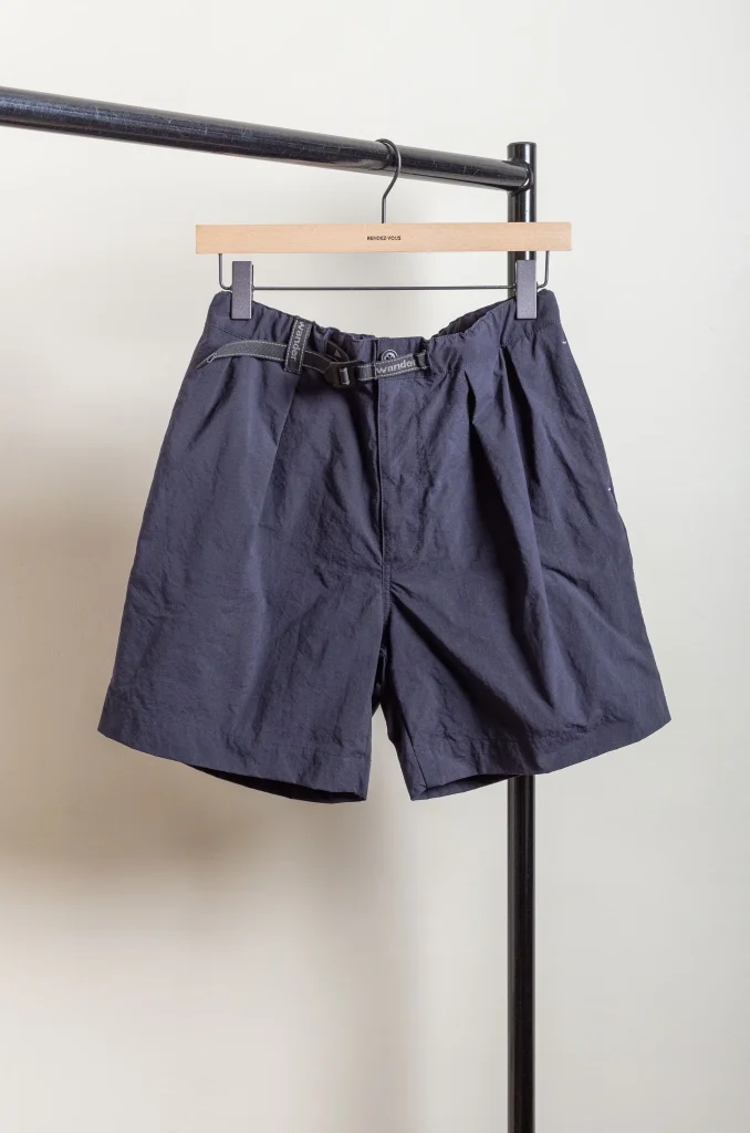 [NOTHING WRITTEN] Yaphi short pants (Navy stripe) ☆送料込☆ rdv_andwander_01-1-678x1024.webp