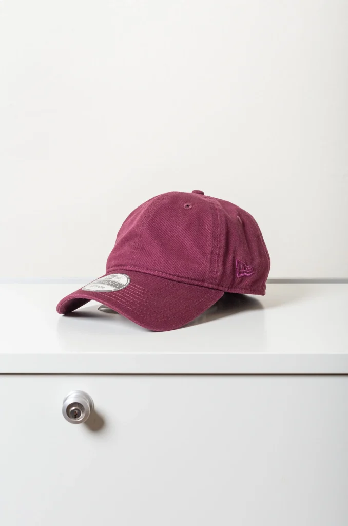 Kaptain Sunshine - 29Twenty BB Cap Burgundy - Rendez-vous Store
