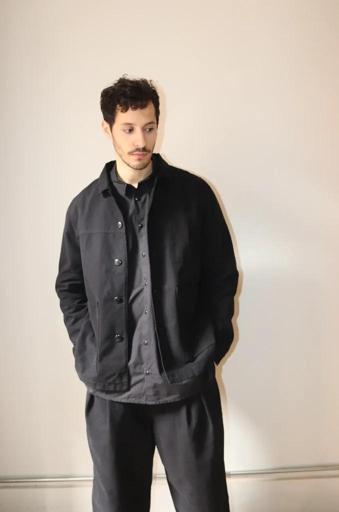 ジャケット・アウター Toogood the artist coat The Artist Coat — Forest – La Garçonne