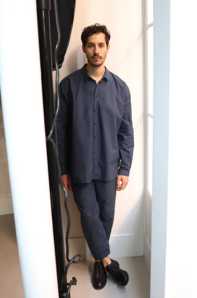 トップス toogood draughtsman shirt size4 toogood draughtsman shirt sand | Carrousel The Store