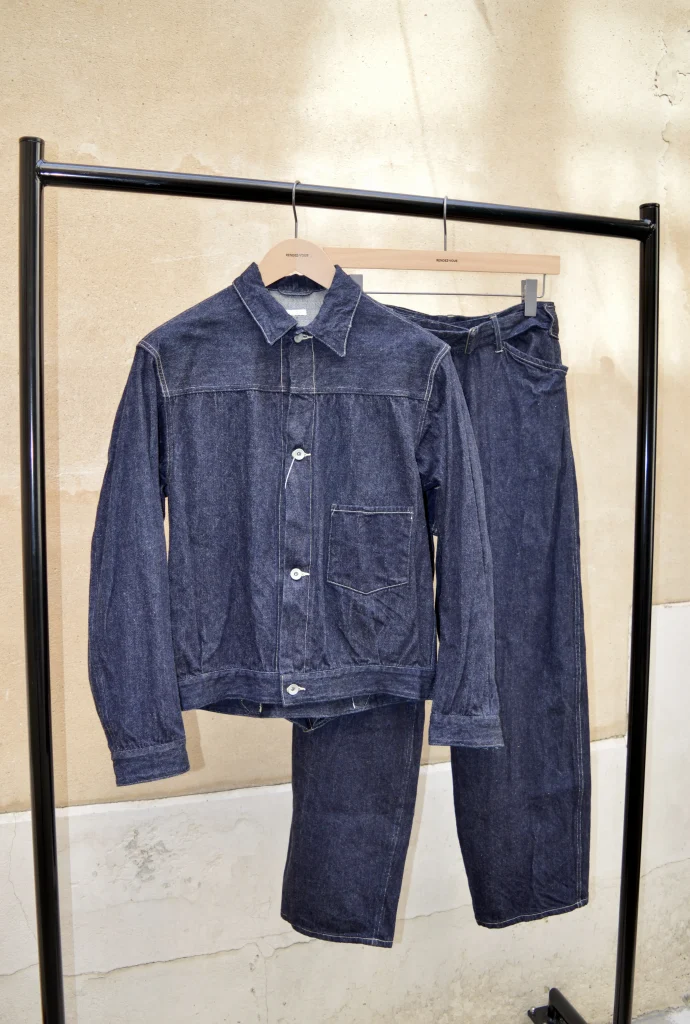 Comoli - Shirt Z01-01001 Navy - Rendez-vous Store
