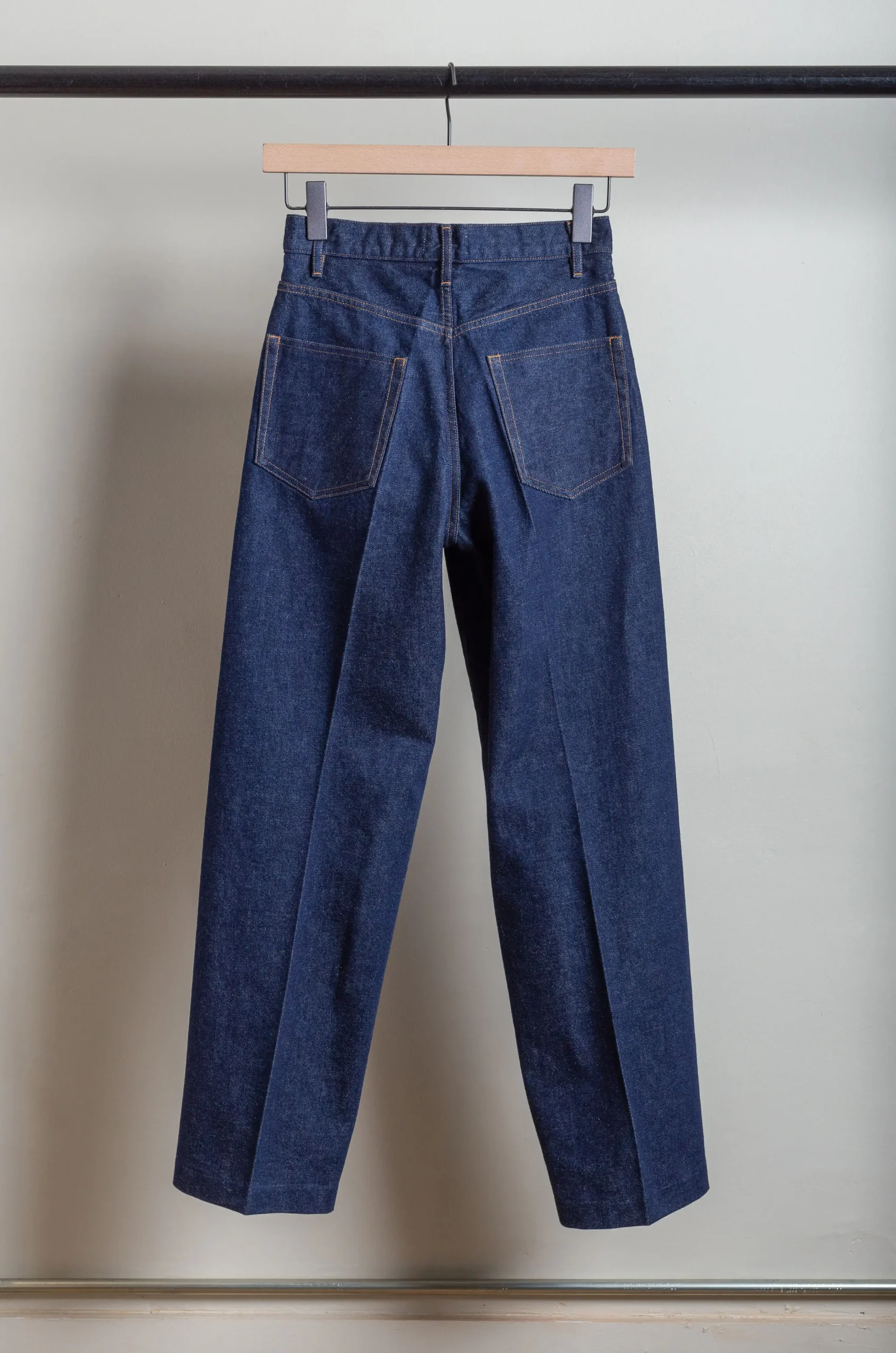Fanxing Women's Fashion Jeans High Waisted Wide Leg Jeans