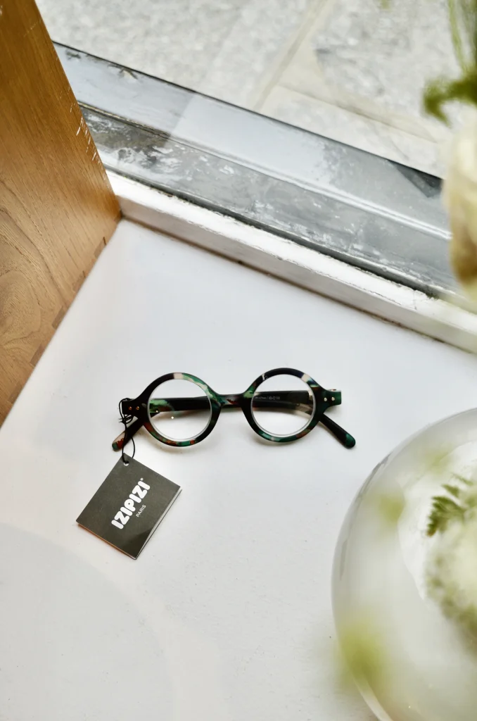 IZIPIZI イジピジ X ENGINEERED GARMENTS CAMO Engineered Garments x Izipizi - Reading Glasses J - Camo