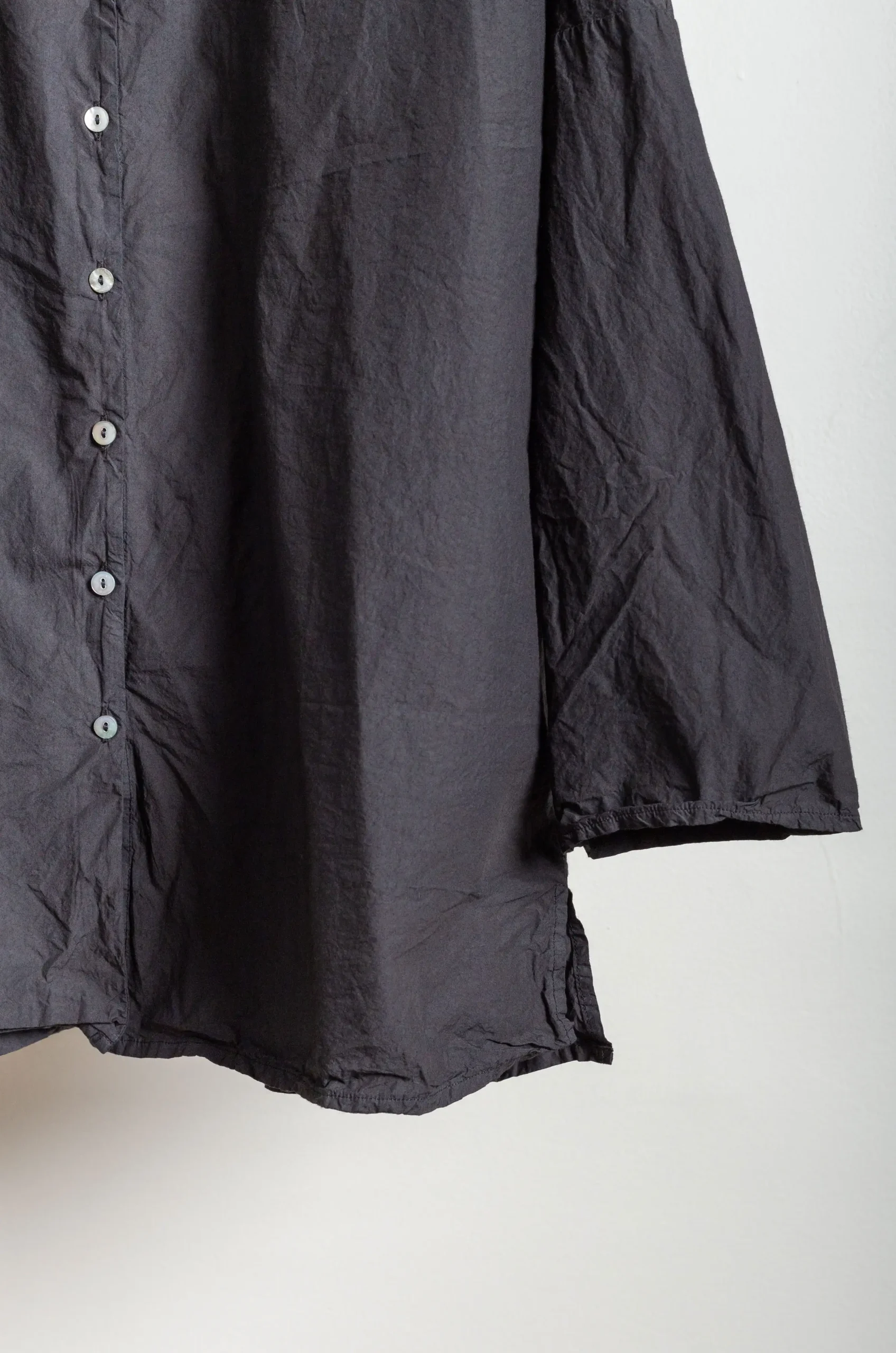 トップス ALBUM DI FAMIGLIA  C/N pull shirt ALBUM DI FAMIGLIA C/N pull shirt