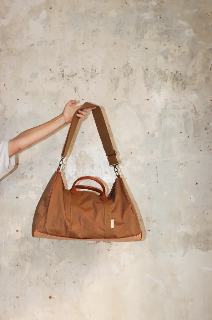 ARNYSバッグ　charvet HERMES hender scheme Hender Scheme Tote Bag MJ-RB-CBB Natural