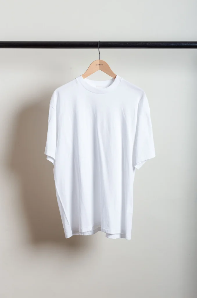 COMOLI ×シャツ(3 )コットン　ホワイト COMOLI | ジャージ コモリシャツ MEN
