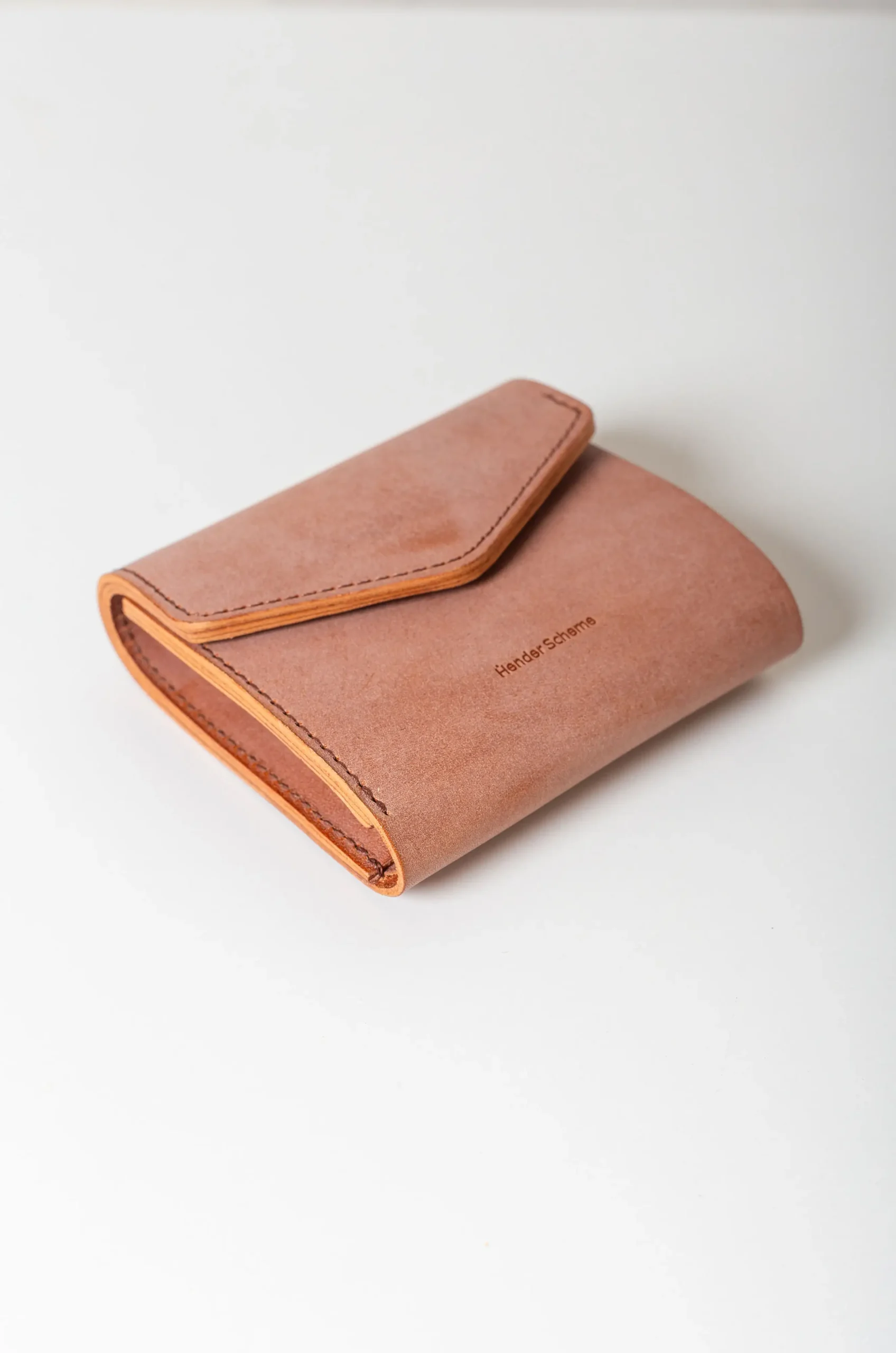 Hender Scheme Flap Wallet Navy – Neighbour