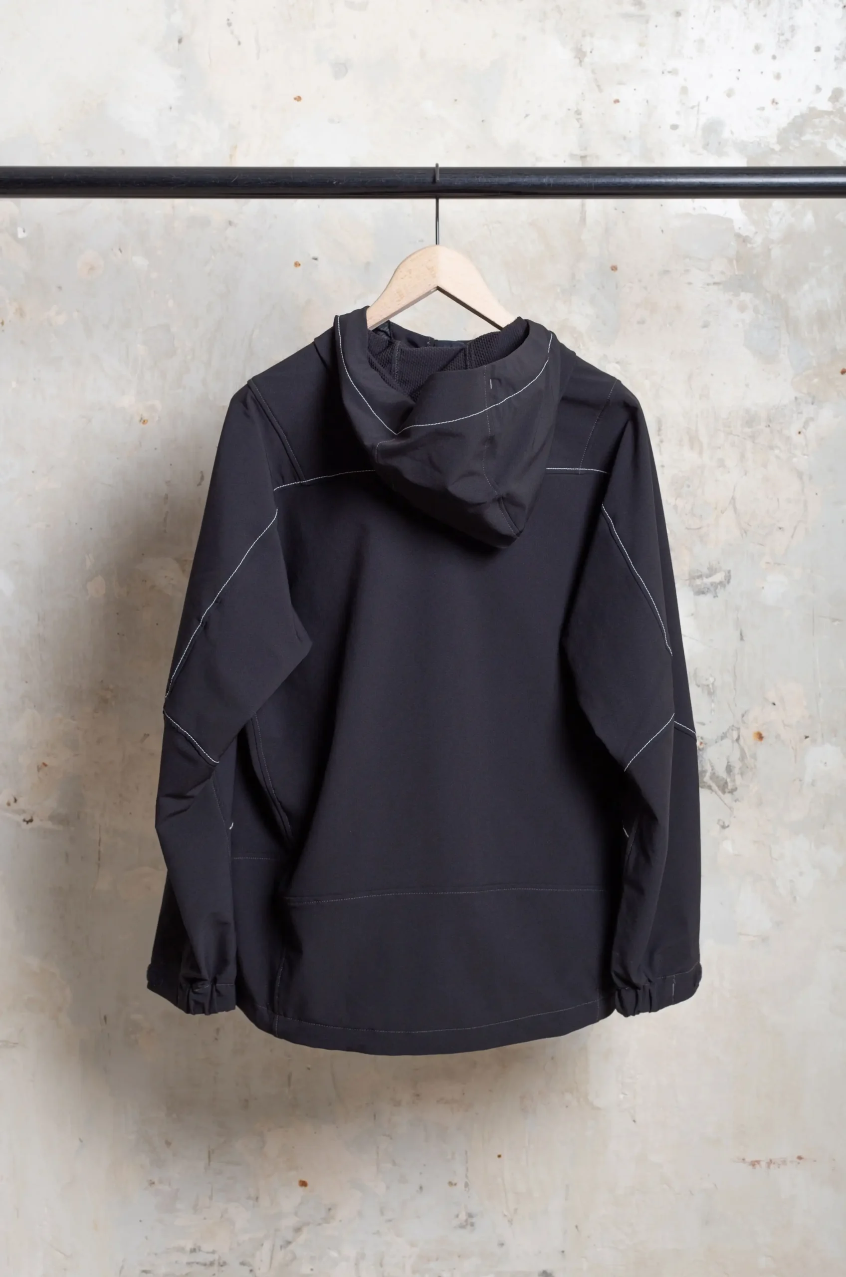 alwayth shell jacket by akad BLACK Mサイズ