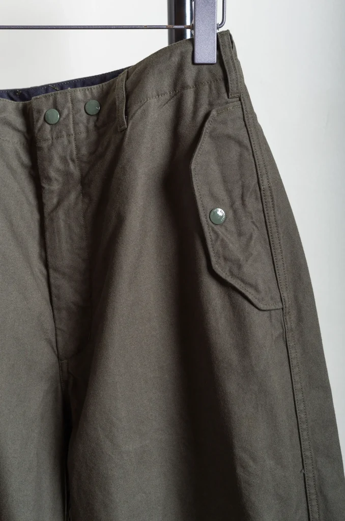 パンツ Engineered Garments 21ss Over Pant Engineered Garments Over Pant Olive