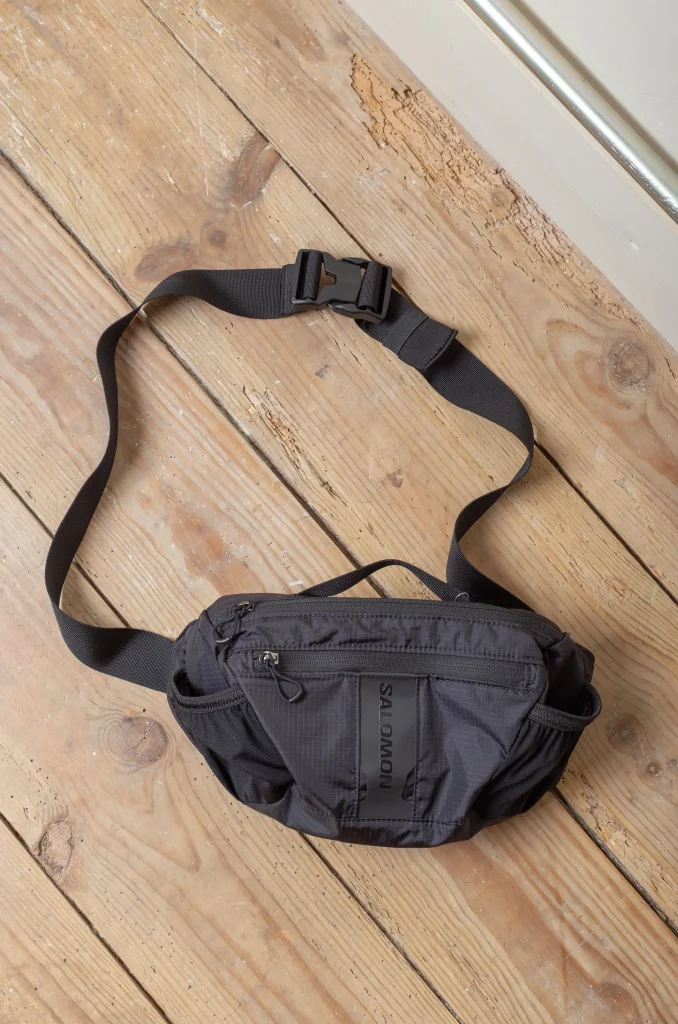 Salomon - ACS Waist Pack 3 Black - Rendez-vous Store