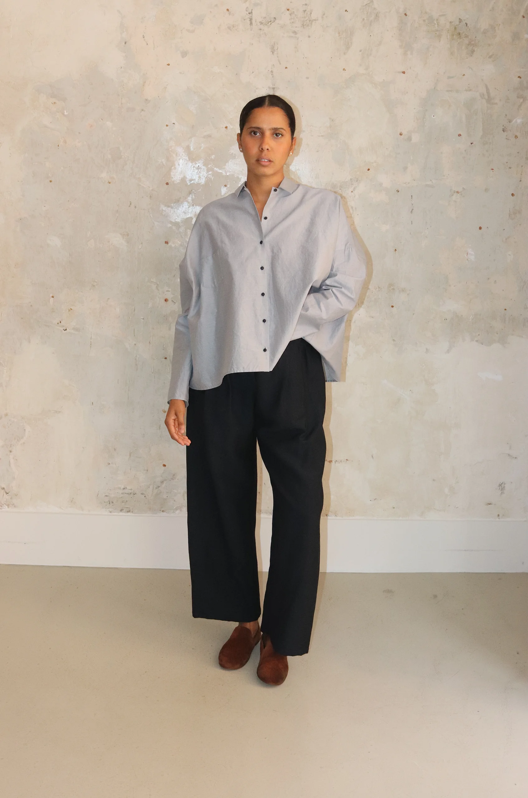 ApuntoB - Trousers P1382:TS840 - Night