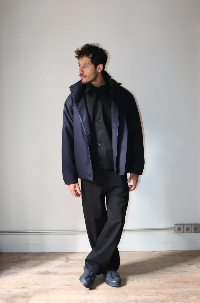 Arpenteur - Air Primaloft Filled Parka - Midnight