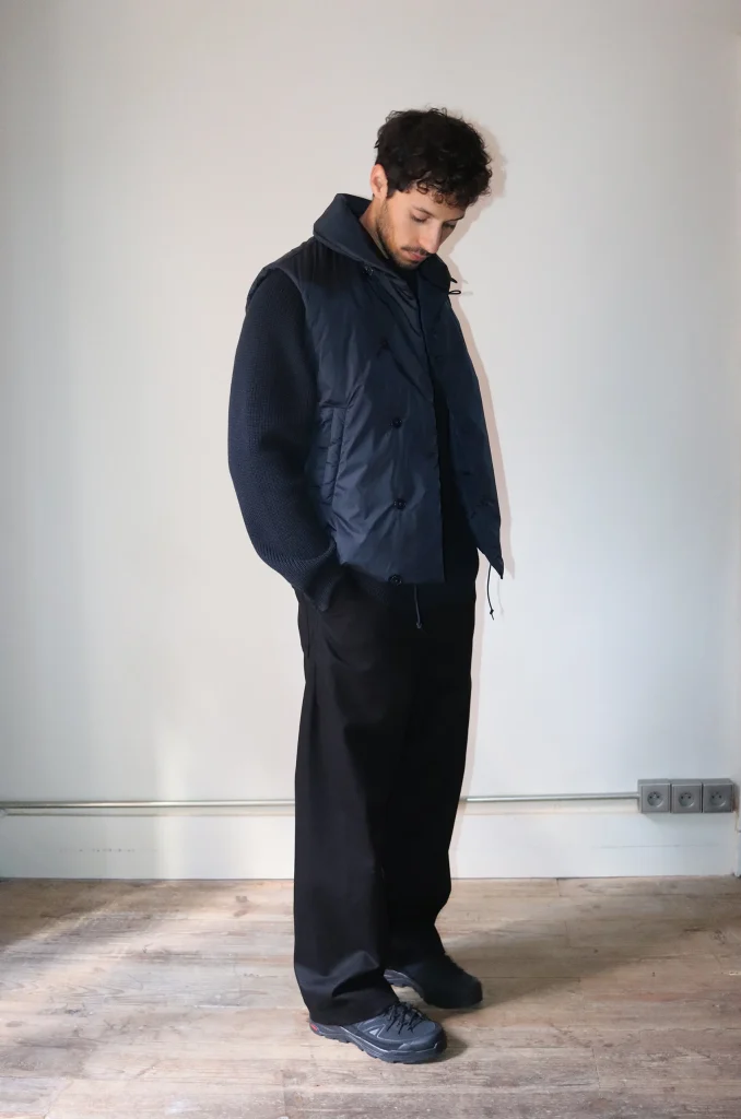 ジャケット・アウター ARPENTEUR LOFT V PRIMALOFT FILLED VEST S 楽天市場】【メンズ新品】ARPENTEUR（アーペントル）LOFT J PRIMALOFT