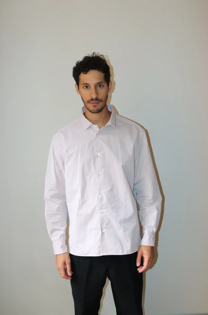 Bergfabel - Farmer Shirt Rose