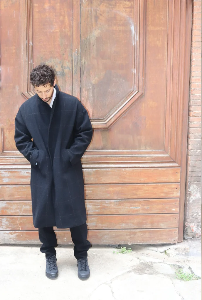 新品　定価21万　bergfabel mooncoat 新品 定価21万 bergfabel mooncoat - メルカリ