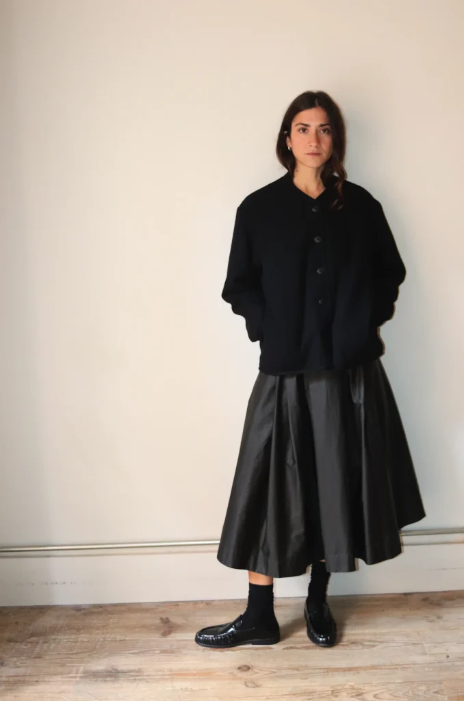 ジャケット・アウター casey casey    rivorijacket Casey Casey Rotty jacket (Navy) – COWBOYS to CATWALK