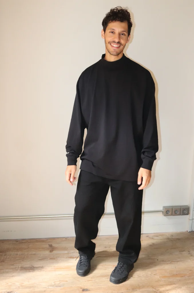 A　A.PRESSE Pullover Sweater comoli yoke sweater スウェット comoli a.presse 24aw