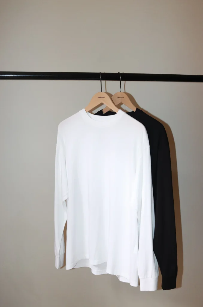 Comoli-T-Shirt-A03-05011-White