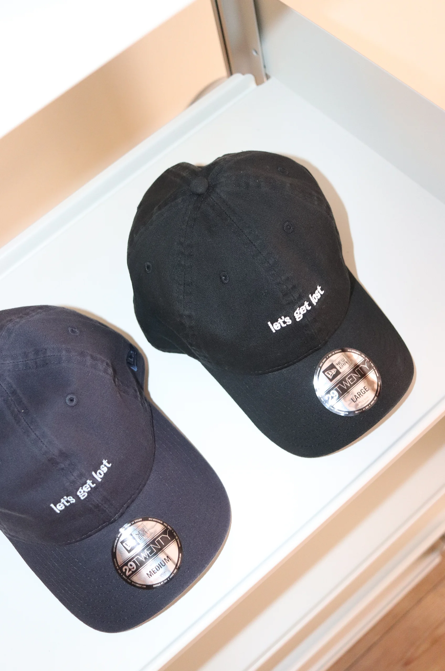 Kaptain Sunshine x New Era Classic Baseball Cap Navy | Cultizm
