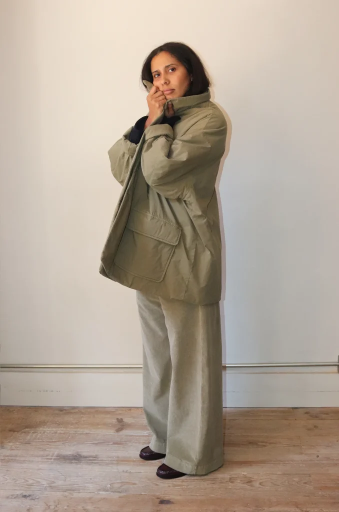 LABO.ART ラボアート / ZIPPED JERSEY ジャケット 2024SS/定価4.4万】ラボアート LABO.ART ZIPPED JERSEY - (jk4
