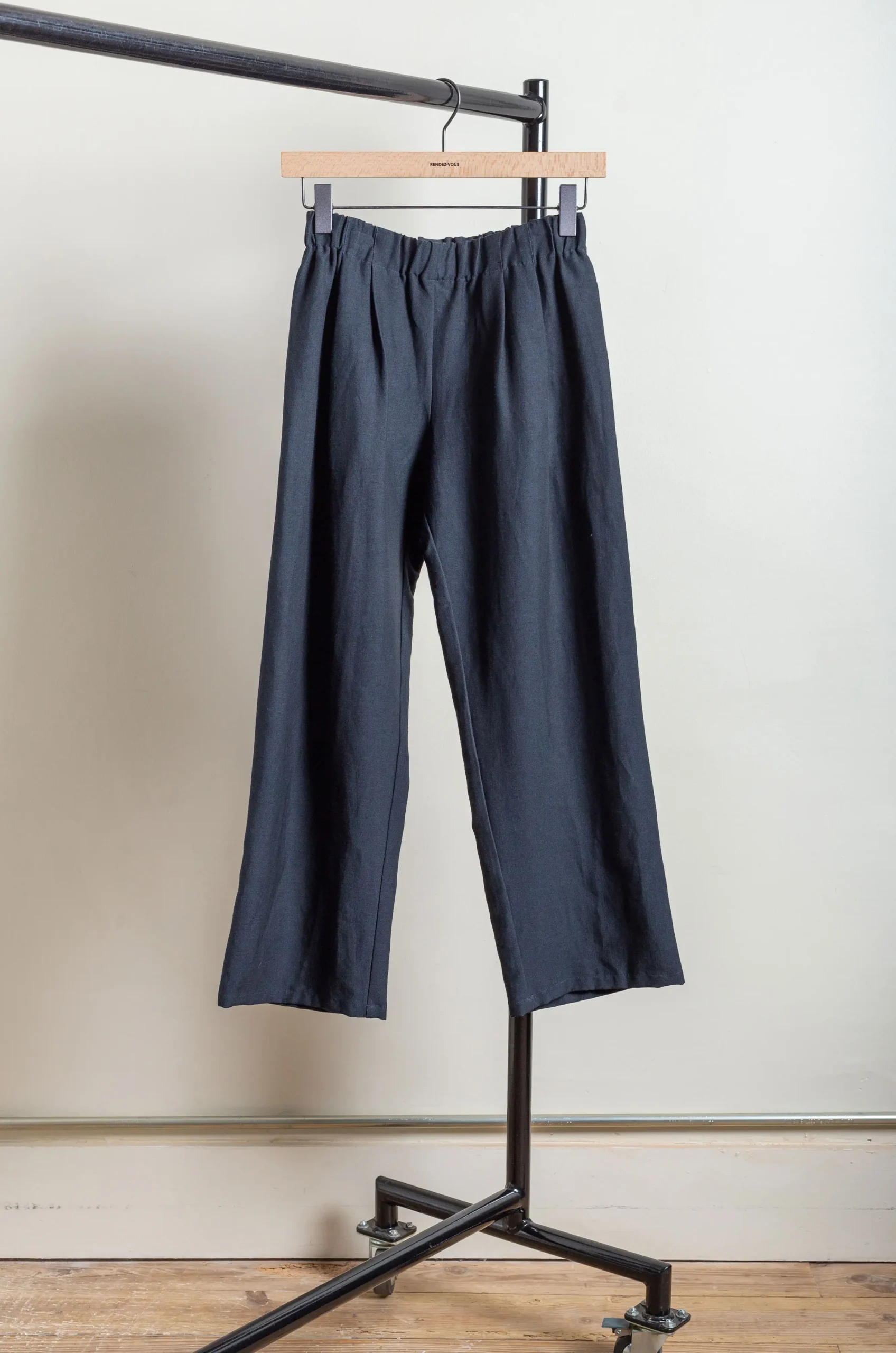 ApuntoB - Trousers P1382/TS840 - Night