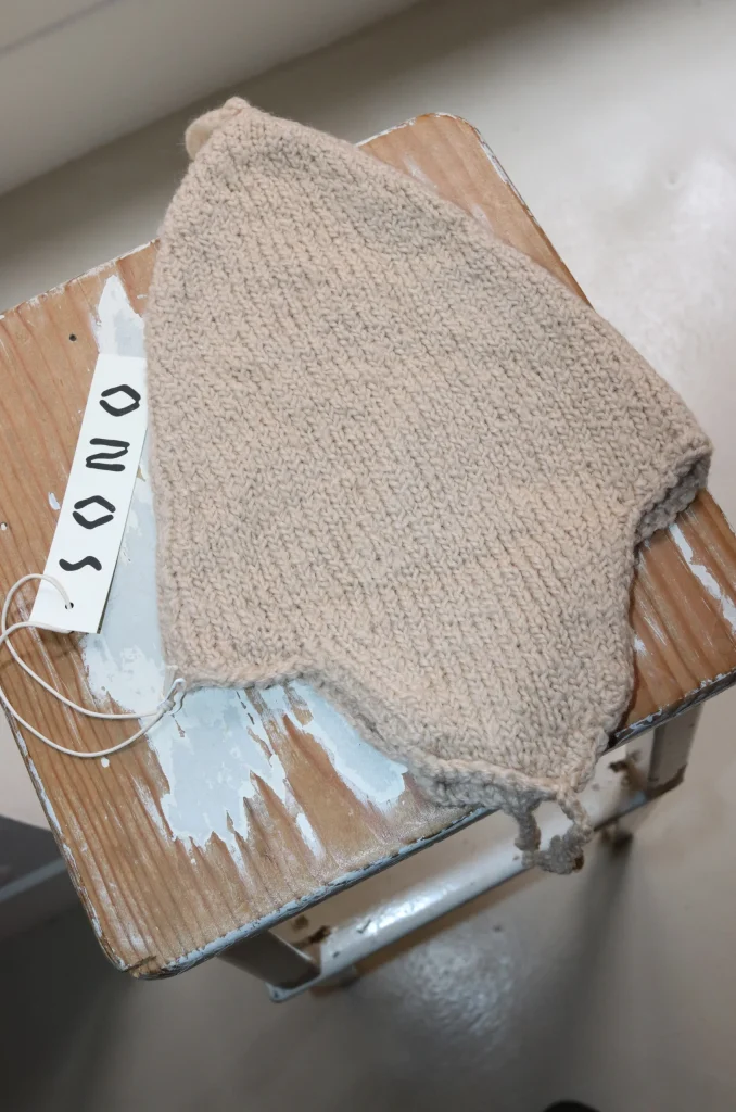 Sono Hanna Hat 0066 Natural