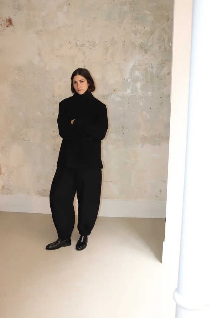 Sono Juri Jacket 2028 Black