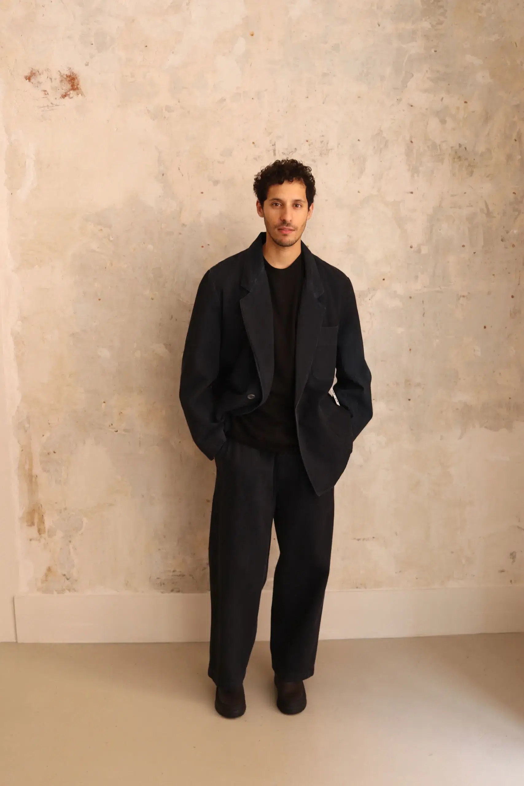 Sono - Juri Jacket 2028 - Black