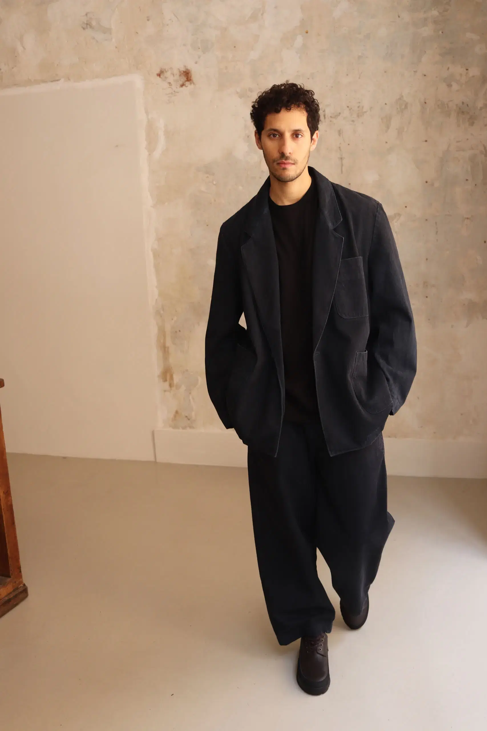 Sono - Juri Jacket 2028 - Black
