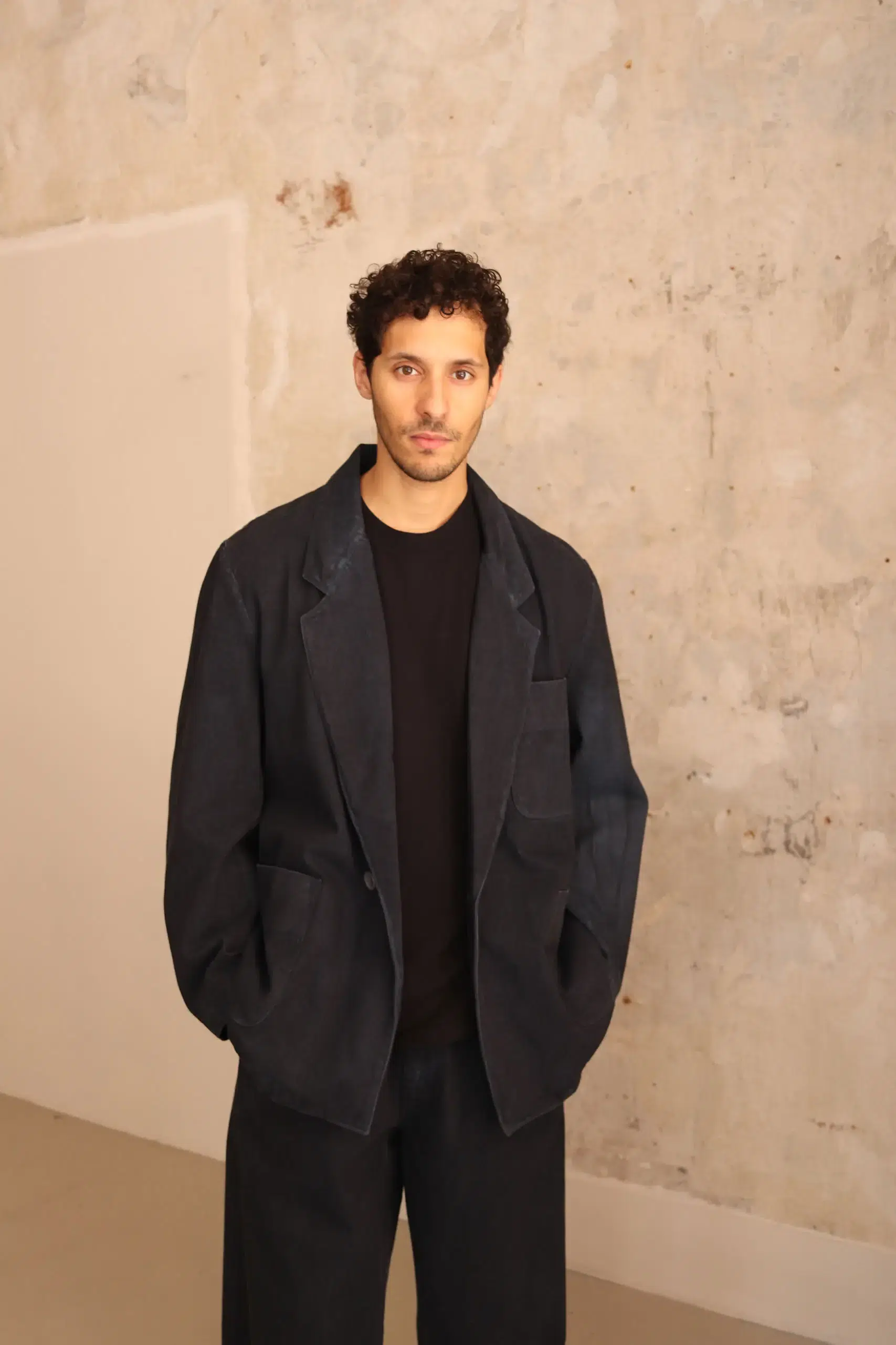 Sono - Juri Jacket 2028 - Black