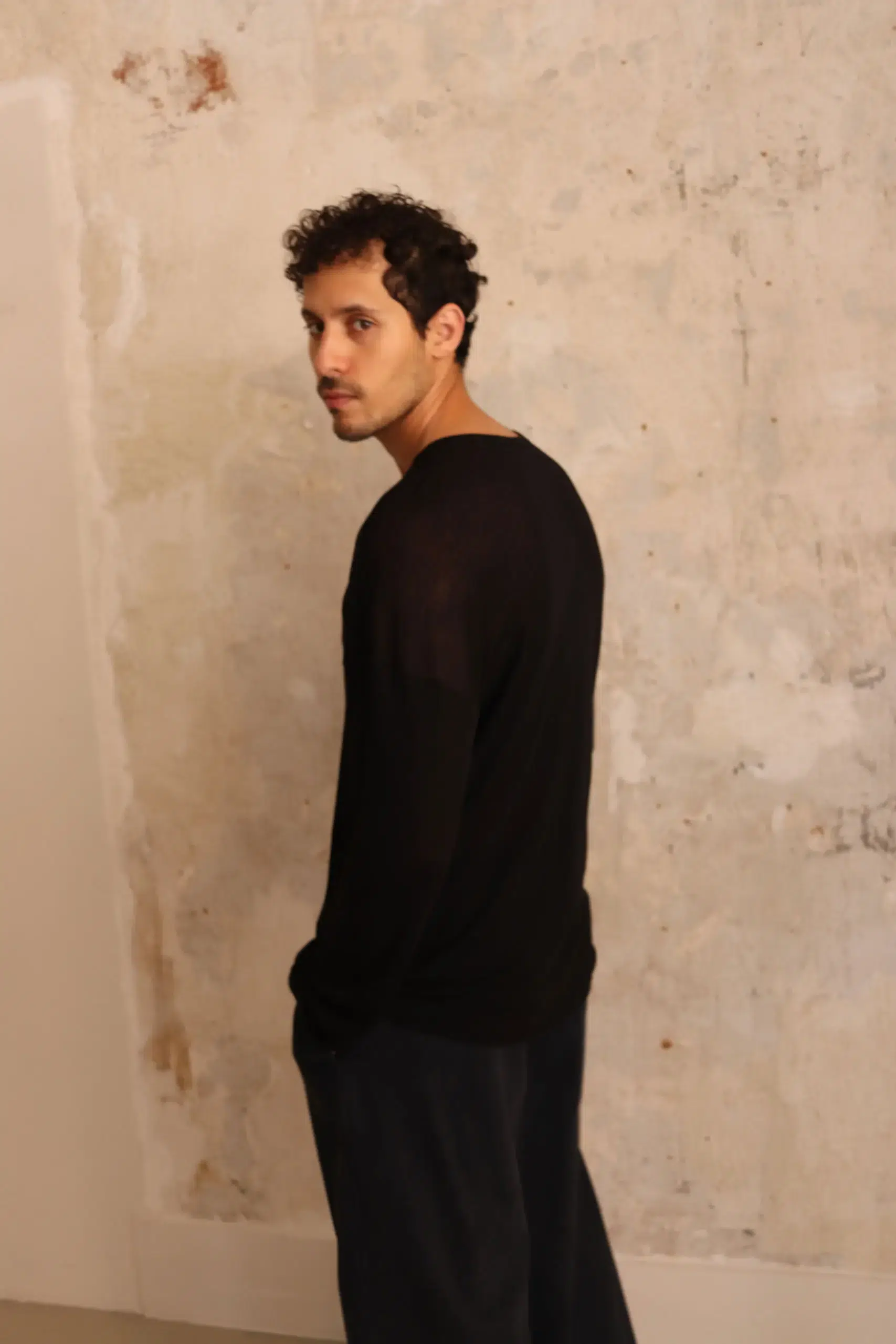 Sono - Luno Longsleeve 4071 - Black