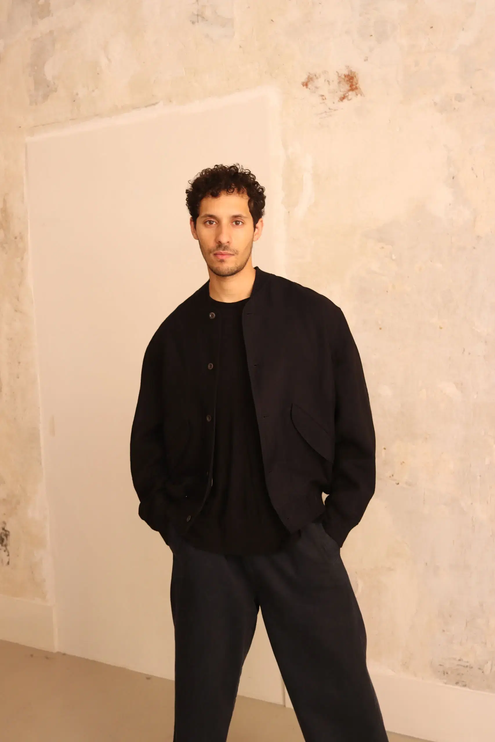 Sono - Bo Bomber 2003 - Black