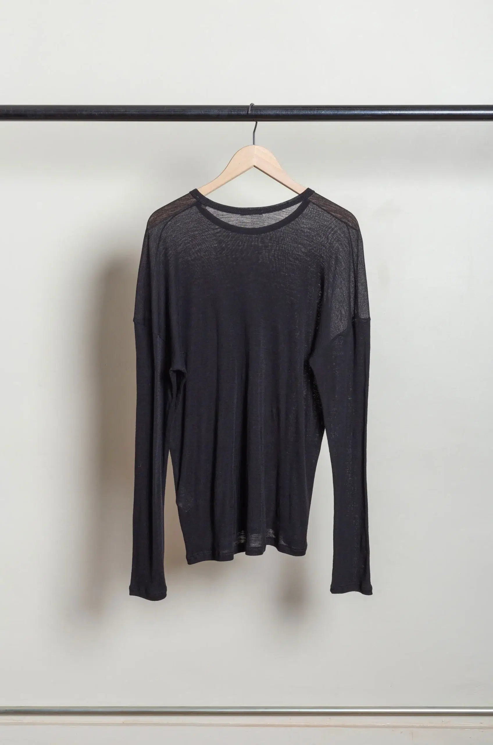 Sono - Luno Longsleeve 4071 - Black