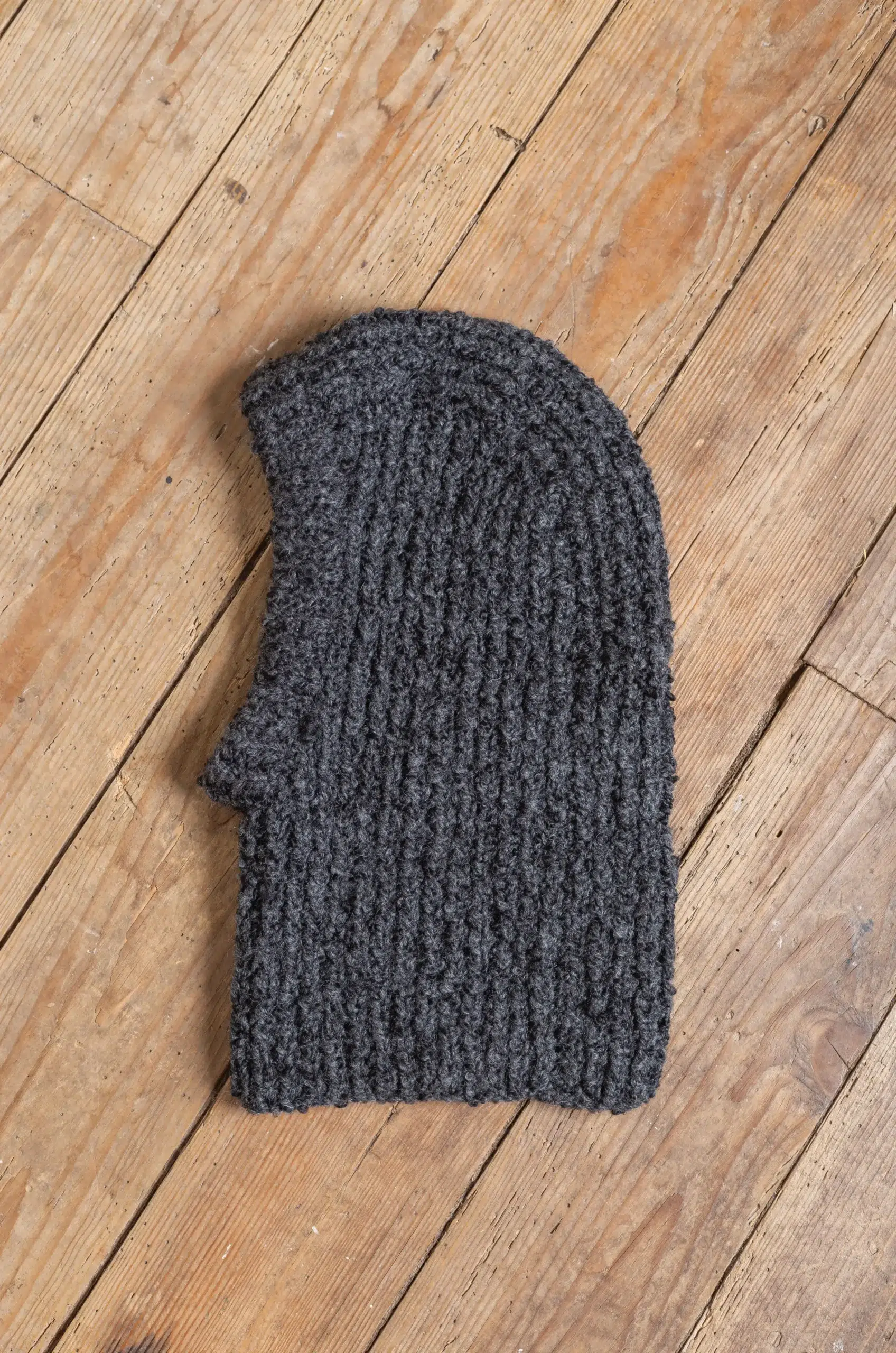 Sono - Bruna Balaclava 0069 - Charcoal