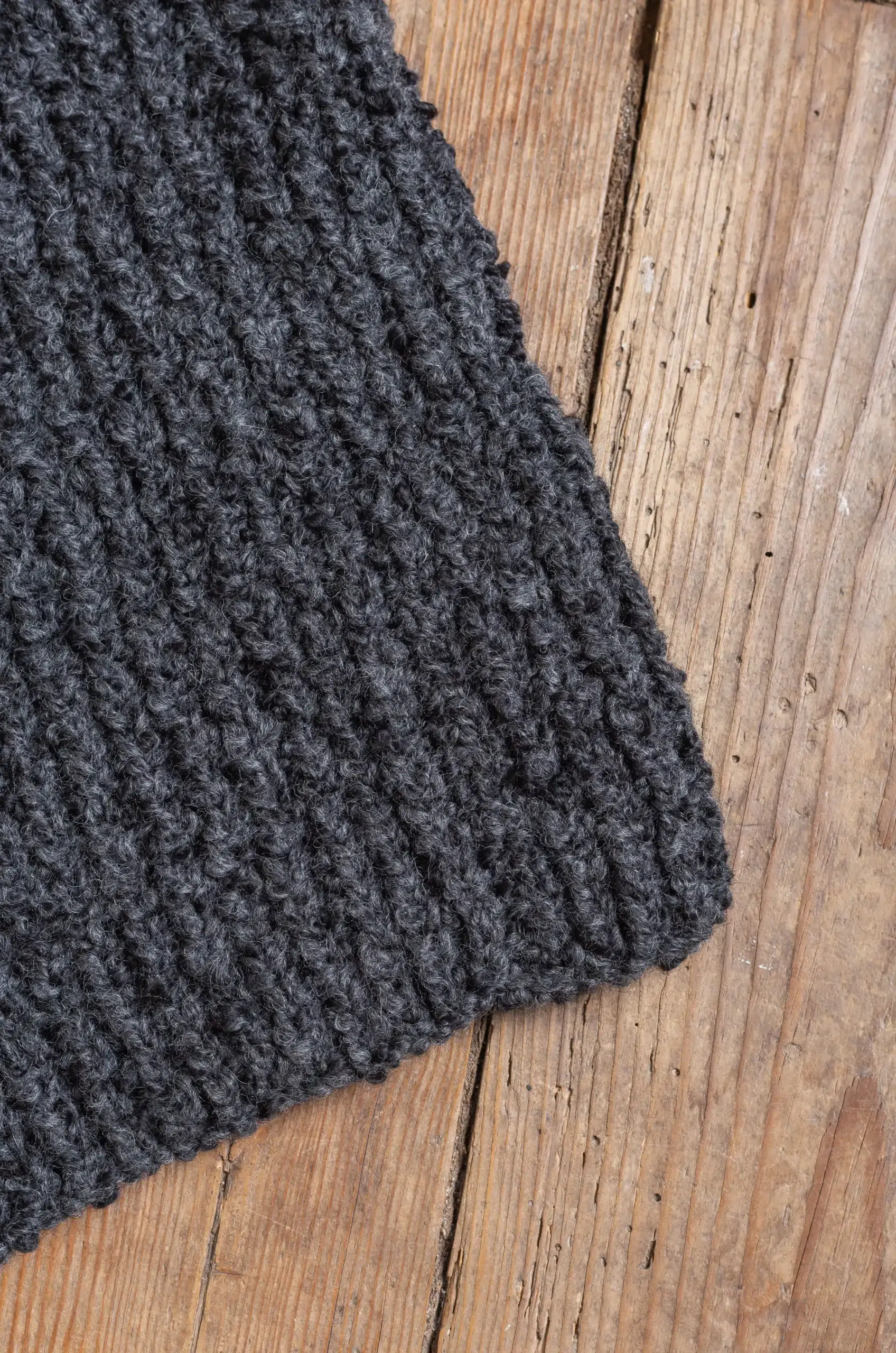 Sono - Bruna Balaclava 0069 - Charcoal