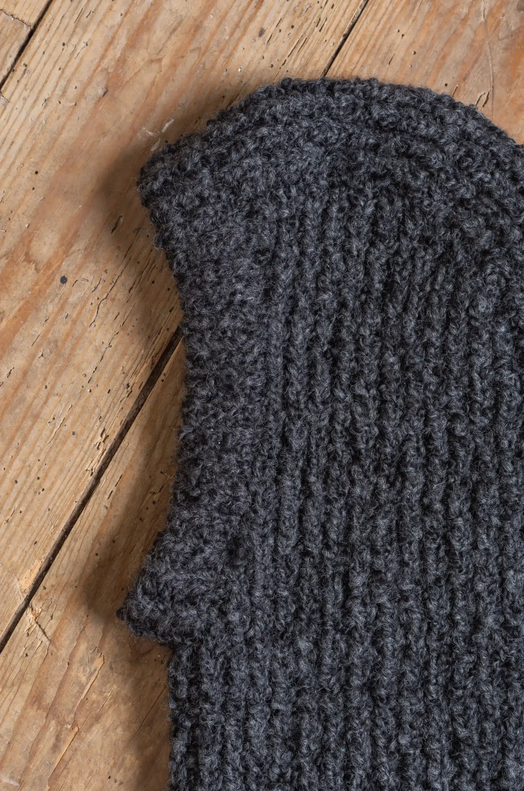Sono - Bruna Balaclava 0069 - Charcoal