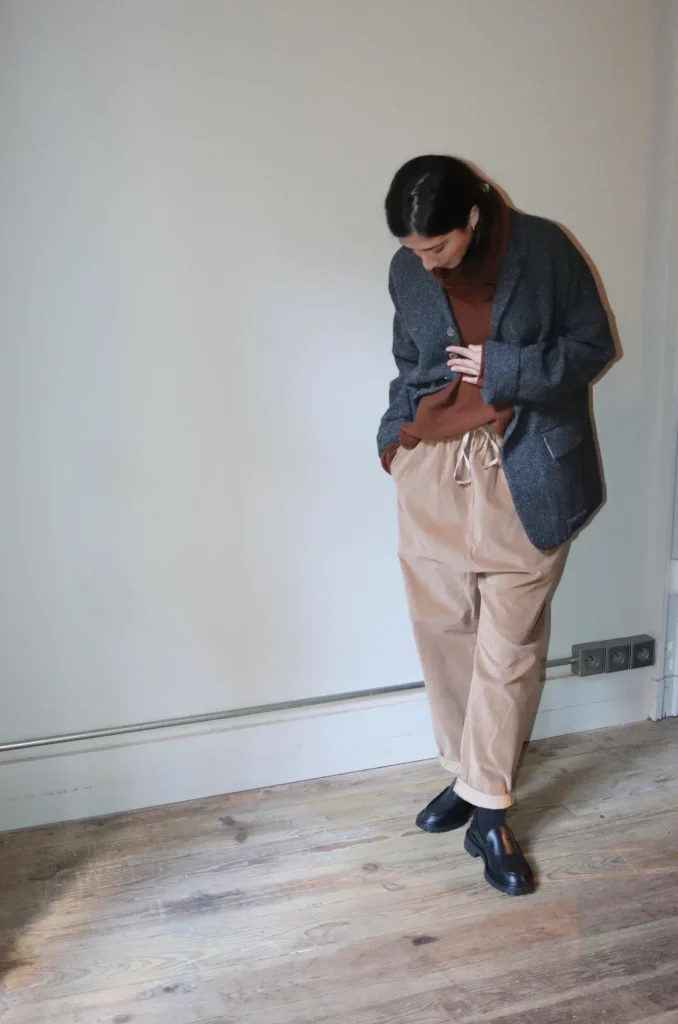 Album Di Famiglia Velvet Braghe Sugar