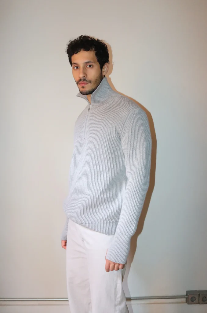 ANDERSEN-ANDERSEN アイボリー セーター S ANDERSEN-ANDERSEN アイボリー セーター S ANDERSEN-ANDERSEN